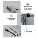 10-in-1 Type-C USB Hub Docking Station USB 3.0 to HDMI/Network Port/VGA/PD Expansion_9