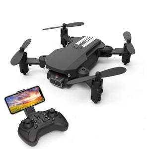4K HD Remote Control Fixed Height Mini Folding Aerial Camera Drone for Aerial Photography_0