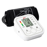 High Accuracy Digital Blood Pressure Monitor Sphygmomanometer - Battery Operated_9