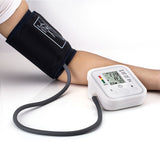 High Accuracy Digital Blood Pressure Monitor Sphygmomanometer - Battery Operated_10
