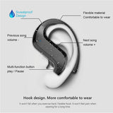 Wireless Bluetooth Hanging Ear Hooks for iOS and Android Devices- USB Charging_11