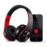 Wireless Bluetooth Headphones with TF Card Slot - 5 Colours_1