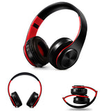 Wireless Bluetooth Headphones with TF Card Slot - 5 Colours_2