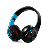 Wireless Bluetooth Headphones with TF Card Slot - 5 Colours_9