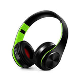Wireless Bluetooth Headphones with TF Card Slot - 5 Colours_10