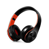 Wireless Bluetooth Headphones with TF Card Slot - 5 Colours_11
