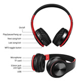 Wireless Bluetooth Headphones with TF Card Slot - 5 Colours_5