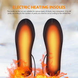 Electric Heating Cut-to-Fit Insoles Washable Thermal Foot Warmer Sock Cushion for Men and Women_12