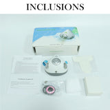 USB Rechargeable Personal Wearable Air Purifier Smart Electric Face Mask_10