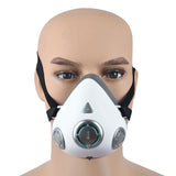 USB Rechargeable Personal Wearable Air Purifier Smart Electric Face Mask_16