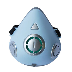 USB Rechargeable Personal Wearable Air Purifier Smart Electric Face Mask_20