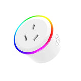 Smart Socket Wi-Fi Enabled Voice Control Electrical Plug Supports Google and Alexa._1
