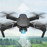 HD Remote Controlled Dual-Lens Folding Aerial Drone 1080P & 4K Resolution_3