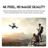 HD Remote Controlled Dual-Lens Folding Aerial Drone 1080P & 4K Resolution_9
