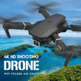 HD Remote Controlled Dual-Lens Folding Aerial Drone 1080P & 4K Resolution_16