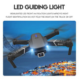 HD Remote Controlled Dual-Lens Folding Aerial Drone 1080P & 4K Resolution_19