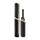 360 ° Rotary Head USB Rechargeable Quick Heating Long Lasting Eyelash Curling Device_10