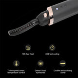 360 ° Rotary Head USB Rechargeable Quick Heating Long Lasting Eyelash Curling Device_9
