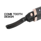 360 ° Rotary Head USB Rechargeable Quick Heating Long Lasting Eyelash Curling Device_5