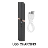 360 ° Rotary Head USB Rechargeable Quick Heating Long Lasting Eyelash Curling Device_7