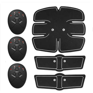 Smart Fitness Abdominal Massager Six Pack Abdominal and Arm Muscle Training Device_0