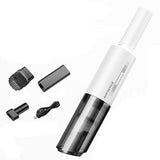 Dual Use High Powered Cordless Portable Handheld Car Home Vacuum_1
