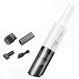 Dual Use High Powered Cordless Portable Handheld Car Home Vacuum_1