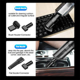 Dual Use High Powered Cordless Portable Handheld Car Home Vacuum_5