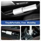 Dual Use High Powered Cordless Portable Handheld Car Home Vacuum_4