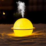 USB 3D Printed Planet Night Lamp and Humidifier- USB Powered_7