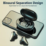 TWS Bluetooth 5.0 Binaural Wireless Sports Earbud with Mic- USB Interface_7