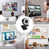 1080P HD Fixed Focus USB Webcam with Microphone for Desktop PC Web Camera_7