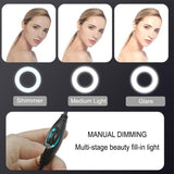 1080P HD Fixed Focus USB Webcam with Microphone for Desktop PC Web Camera_4