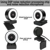1080P HD Fixed Focus USB Webcam with Microphone for Desktop PC Web Camera_6
