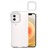Mobile Protective Phone Case with Ring Light_7
