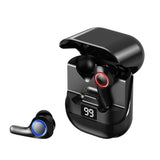 TWS Touch Control Wireless Headphones 9D Stereo- USB Charging_2