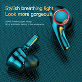 TWS Touch Control Wireless Headphones 9D Stereo- USB Charging_7