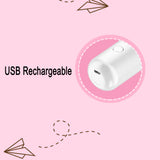 USB Rechargeable Rabbit Nano Mist Sprayer Facial Moisturizer_7