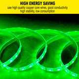 Remote Controlled Infrared Ready RGB LED Lights- AU, EU, UK, US Plug_6