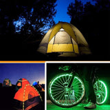 Remote Controlled Infrared Ready RGB LED Lights- AU, EU, UK, US Plug_9
