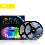 Remote Controlled Infrared Ready RGB LED Lights- AU, EU, UK, US Plug_12