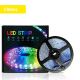 Remote Controlled Infrared Ready RGB LED Lights- AU, EU, UK, US Plug_13