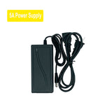 Remote Controlled Infrared Ready RGB LED Lights- AU, EU, UK, US Plug_2