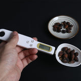 Electronic Scale Digital Measuring Spoon in Gram and Ounce- Battery Operated_7