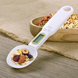 Electronic Scale Digital Measuring Spoon in Gram and Ounce- Battery Operated_8