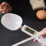 Electronic Scale Digital Measuring Spoon in Gram and Ounce- Battery Operated_9