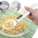 Electronic Scale Digital Measuring Spoon in Gram and Ounce- Battery Operated_0