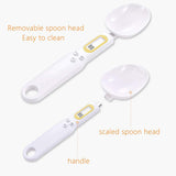 Electronic Scale Digital Measuring Spoon in Gram and Ounce- Battery Operated_11