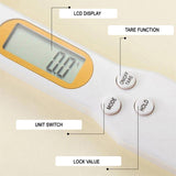 Electronic Scale Digital Measuring Spoon in Gram and Ounce- Battery Operated_12