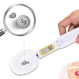 Electronic Scale Digital Measuring Spoon in Gram and Ounce- Battery Operated_1